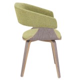 LumiSource Elisa Chair - Side