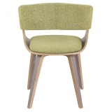 LumiSource Elisa Chair - Rear