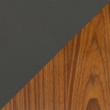 LumiSource Fiji Accent Chair - GREY - Swatch