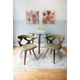 LumiSource Gardenia Chair - Lifestyle
