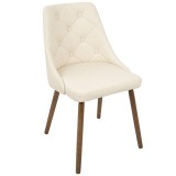 LumiSource Giovanni Chair - CREAM - Perspective