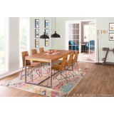 LumiSource Java Chair - Set of 2 - Lifestyle