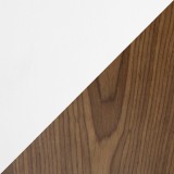 LumiSource Gianna Dining Chair - WHITE - Swatch