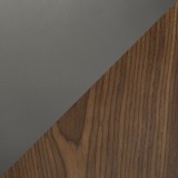 LumiSource Gianna Dining Chair - GREY - Swatch