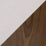 LumiSource Lucci Chair - CREAM - Swatch