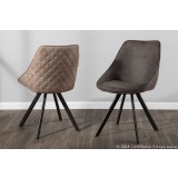 LumiSource Marche Chair - Set of 2 - Lifestyle