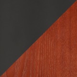 LumiSource Osaka Chair - Set of 4 - WALNUT - Swatch