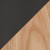 LumiSource Osaka Chair - Set of 4 - NATURAL - Swatch