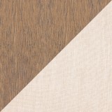 LumiSource Rita Dining Chair - Set of 2 - BEIGE - Swatch