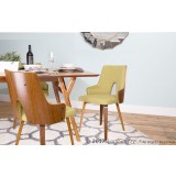 LumiSource Stella Chair - Set of 2 - Lifestyle
