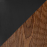 LumiSource Symphony Chair - Brown + Black - Swatch