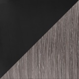 LumiSource Symphony Chair - Light Grey + Black - Swatch