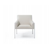 Dalton Leisure Armchair Gray - Front