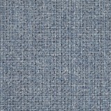 LumiSource Diana Lounge Chair - Blue in Black Metal Base - Swatch