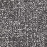 LumiSource Diana Lounge Chair - Grey in Black Metal Base - Swatch