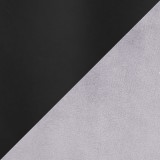 LumiSource Renee Accent Chair - GREY VELVET - Swatch