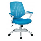 Calvin Office Chair - Blue 