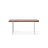 Struttura Console (walnut) - Front