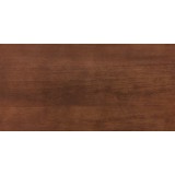 Furnitech Tango 47" Bookcase/Storage Cabinet in Brazilian Cherry - Cognac Finish
