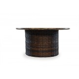 Contempo 48" Round Fire Table