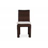 Contempo Armless Dining Chair - Front