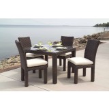 Contempo Armless Dining Chair - lIfestyle 3