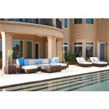 Contempo Armless Sectional - Lifestyle 4