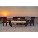 Contempo Dining Armchair - Lifestyle