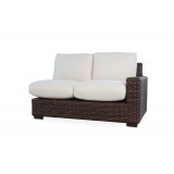 Contempo Left Arm Loveseat - Angled