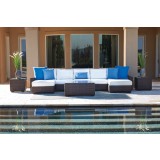 Contempo Left/Right Arm Chaise - Lifestye 1
