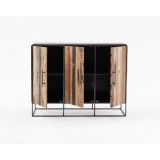 Nova Solo Rustika Sideboard 3 Doors