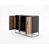 Nova Solo Rustika Sideboard 3 Doors
