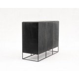 Nova Solo Rustika Sideboard 3 Doors