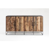 Nova Solo Rustika Sideboard 4 Doors