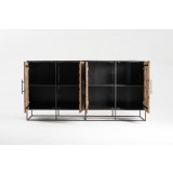 Nova Solo Rustika Sideboard 4 Doors