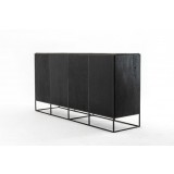 Nova Solo Rustika Sideboard 4 Doors