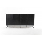 Nova Solo Rustika Sideboard 4 Doors