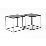 Nova Solo Rustika Nesting Coffee Table Set 