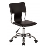 Carina Task Chair - Black