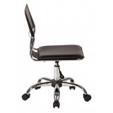 Carina Task Chair - Black