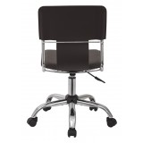 Carina Task Chair - Brown