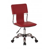 Carina Task Chair - Red