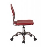 Carina Task Chair - Red