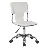 Carina Task Chair - white