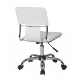 Carina Task Chair - white