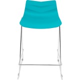 CHROME + TURQUOISE - Front
