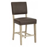 Carson Counter Stool - Elite Espresso Bonded