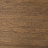 LumiSource Geo Counter Table - Black + Brown - Swatch