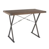 LumiSource Prep Counter Table - Perspective