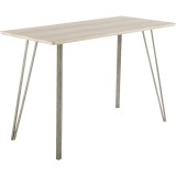 LumiSource Sedona Counter Table 